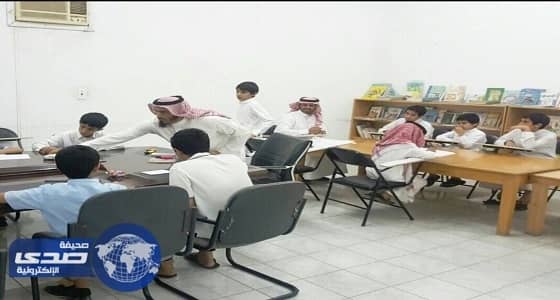 بالصور.. 17 متسابقا يتنافسون في مسابقة حفظ القرآن الكريم بمياه جازان