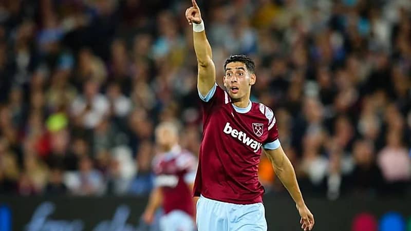 مدافع وست هام على أعتاب روشن في يناير