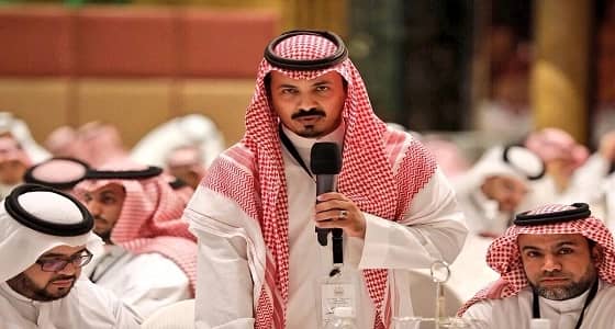 بعيدًا عن المناصب والتصنيفات الوظيفية.. نائب أمير مكة: " أنا زميل لكم.. وأسمع منكم "