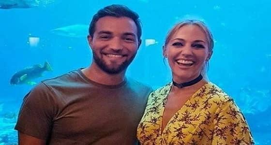 علامة " لايك " تشير إلى انفصال " باسل الزارو " والسلطانة " هويام "