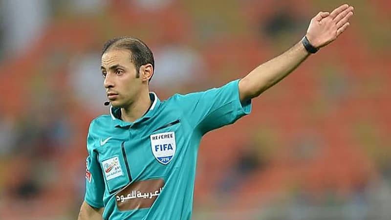 الحالة الصحية للحكم "الخضير" بعد إصابته في حادث مروري