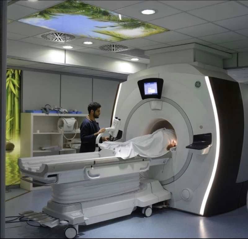 تقليص مواعيد انتظار أشعة الرنين المغناطيسي بمستشفى الملك خالد بنجران