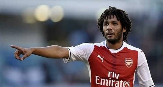 الأرسنال يقترب من التجديد لـ " النني "