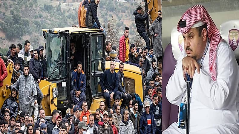 عبدالرحمن بن مساعد: "ماذا يستفيد المتجمهرون حول الحوادث؟"