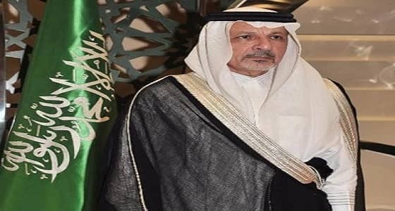 " قطان " يشكر خادم الحرمين لتعيينه وزيرا للدولة لشؤون الدول الأفريقية