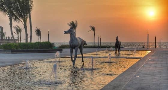 افتتاح مشروع كورنيش جدة بتكلفة 800 مليون ريال خلال أيام