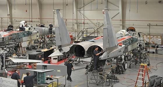 " السلام لصناعة الطيران " تعلن وظائف شاغرة في الرياض والخرج