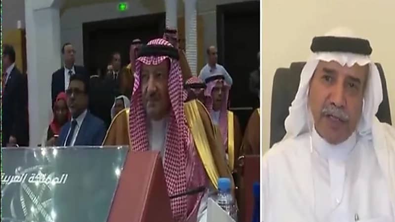 علي العنزي: في ظل الأزمة الروسية الأوكرانية العرب في أمس الحاجة لوقفة عربية(فيديو)