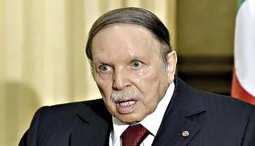 جدل واسع يعم الجزائر بشأن الولاية الخامسة لـ بوتفليقة