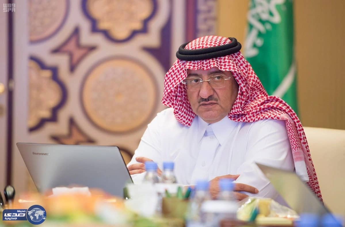 نائب خادم الحرمين يرأس مجلس الشؤون السياسية والأمنية