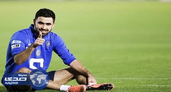 عمر خريبين يفسخ تعاقده مع الظفرة الإماراتي