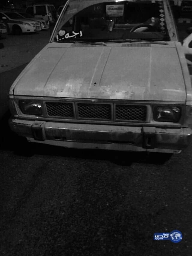 إحالة  المفحط «رجة»  إلى هيئة الجزاءات في القريات