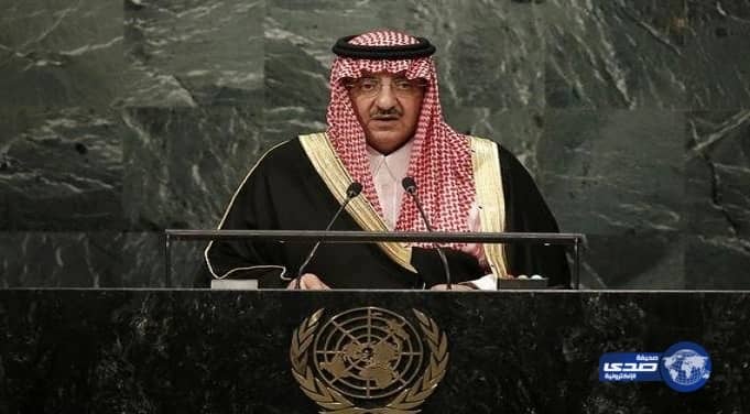 ولى العهد : المملكة تعرضت لهجمات تقف وراءها دولة إقليمية .. ومحاربة الإرهاب فكريا وأمنيا وماليا