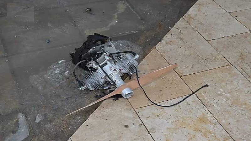 "التحالف": 8 إصابات وتضرر طائرة مدنية إثر اعتراض مفخخة حاولت الهجوم على مطار أبها