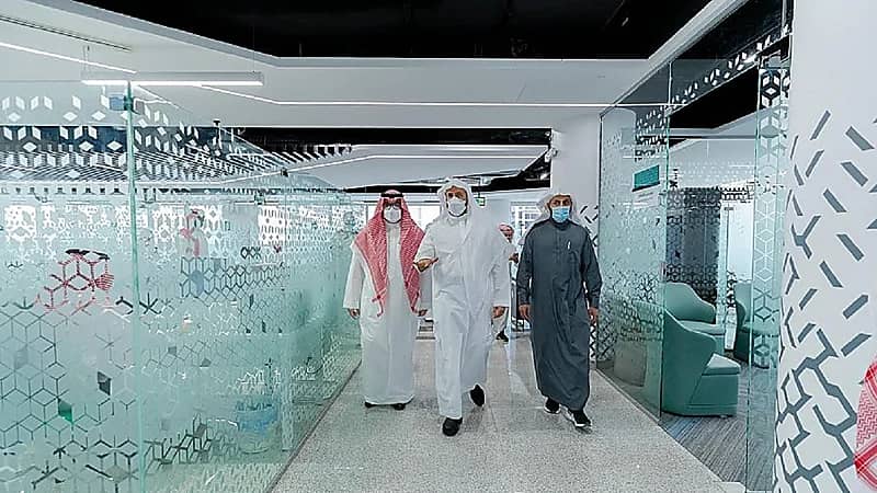 وزير العدل يدشن أول كتابة عدل نموذجية