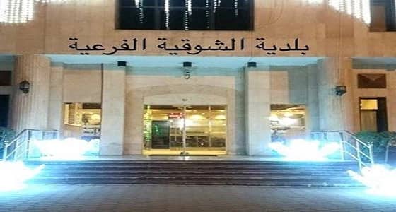 بلدية الشوقية بمكة المكرمة تنفذ حملة على باعة اللحوم الجائلين بمنطقة سوق الأغنام