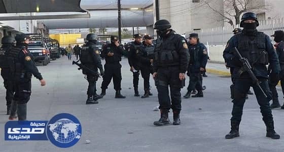 مقتل 14 شخصًا في تبادل إطلاق نار بين عصابات في المكسيك