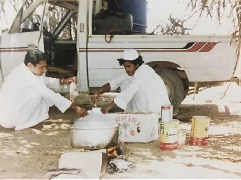 البساطة.. أهم ميزة في كشتات زمان