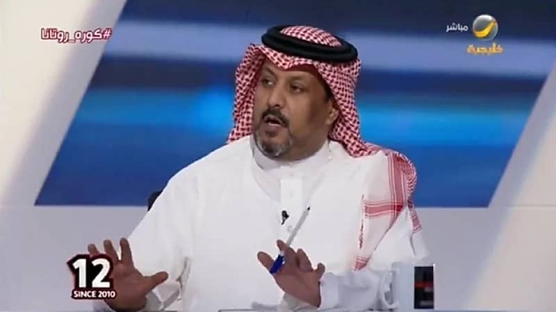 شاهد.. تعليق ناري لبتال القوس بشأن أزمة كنو.. وتركي العجمة يرد