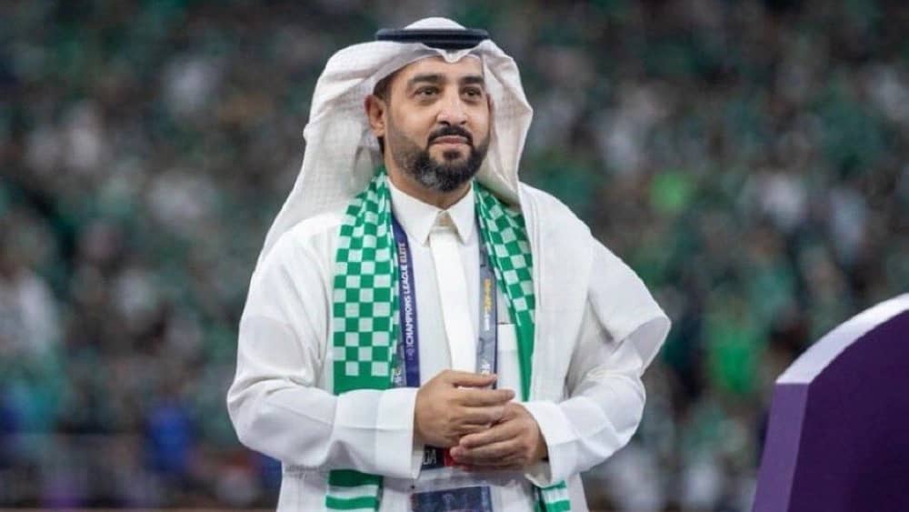 العيسى : كعب الأهلي دائما عالي في الديربي