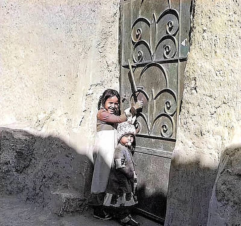 طفولتنا في صورة