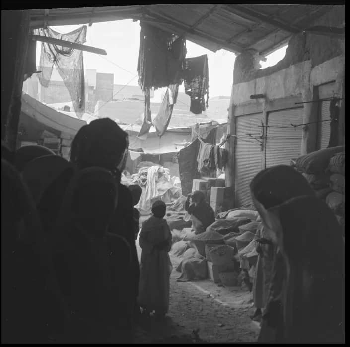 قيصرية الجفرة بوسط الرياض