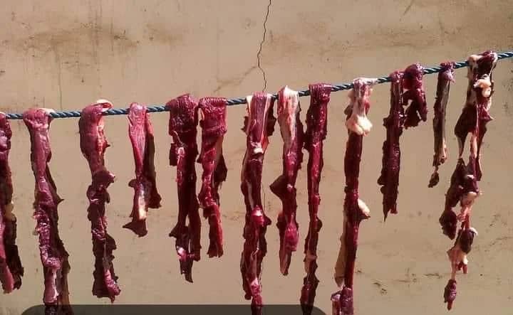 طريقة حفظ اللحوم قديما