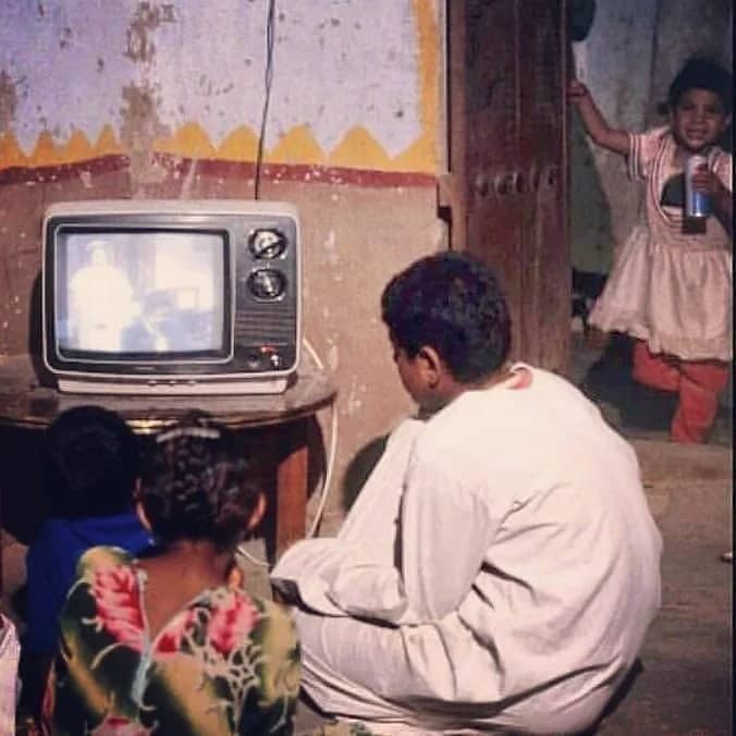 حياة جيل ماقبل الإنترنت