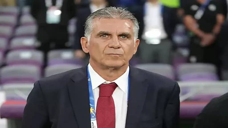 تعيين البرتغالي كارلوس كيروش مدربًا للمنتخب المصري