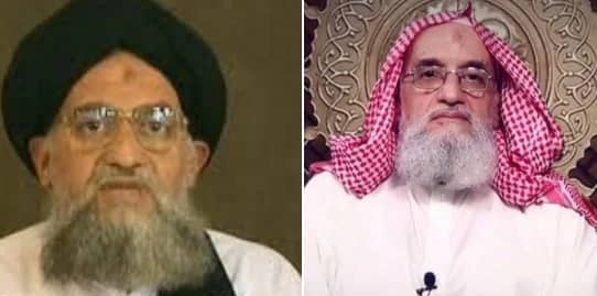 "صورة".. أيمن الظواهري يتنكر بزي سعودي بعد أن خلع عمامته الإيرانية