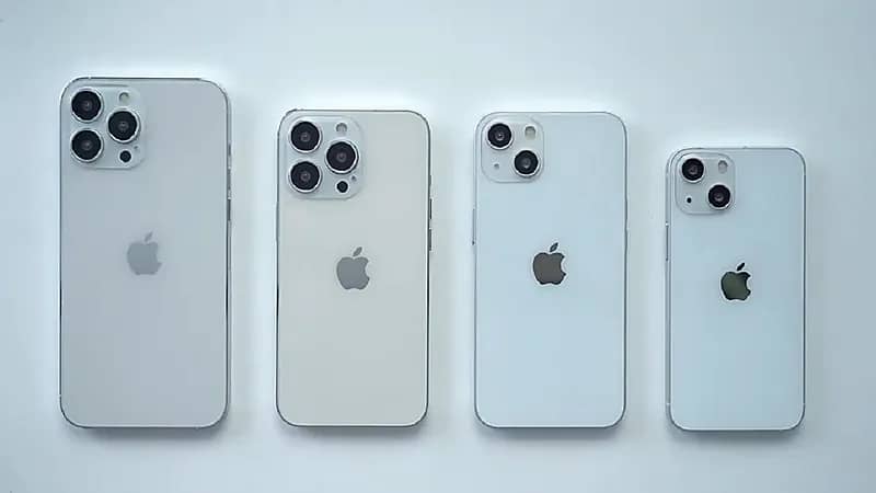 بالفيديو .. اختلافات تُميز "آيفون 13" عن الإصدارات السابقة