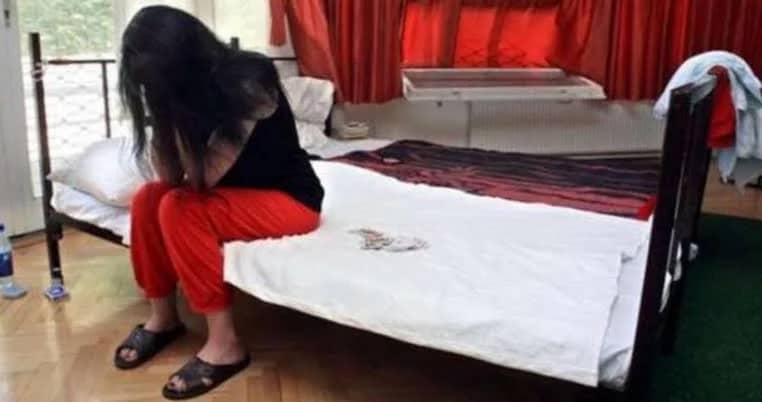 سهره محرمة تنتهى بقضية إثبات نسب