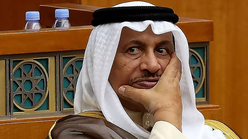 إخلاء سبيل الشيخ جابر المبارك المتهم بقضية "صندوق الجيش"