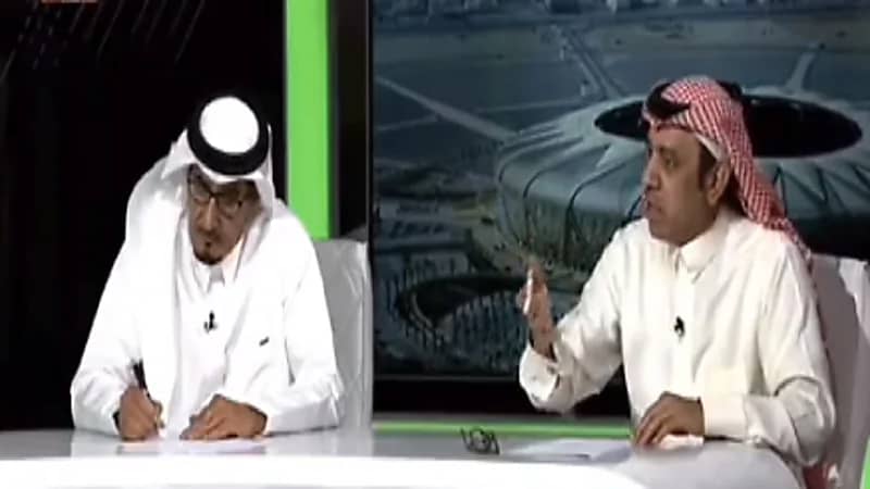 "الذايدي": النصر أسهل رئاسة نادي في العالم وتغريدة ترضيهم