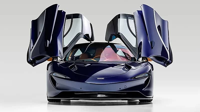 تعرف على مواصفات وسعر سيارة ماكلارين سبيداتيل 2021