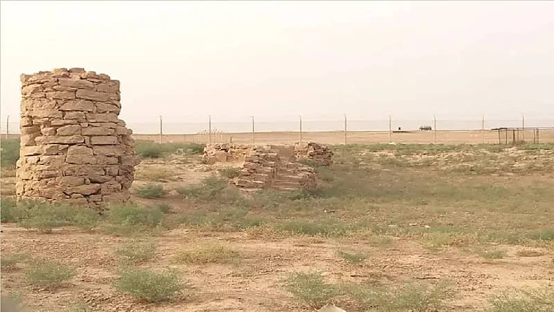 بالصور .. بدء مشروع التنقيب الأثري في موقع "زُبَالا" برفحاء