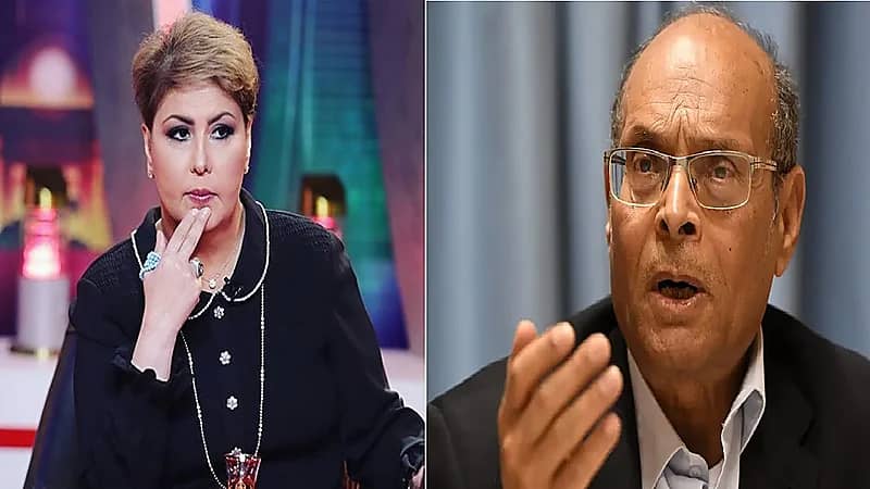 بالفيديو .. فجر السعيد : حوبة البحرين أصابت رئيس تونس الأسبق "المرزوقي"