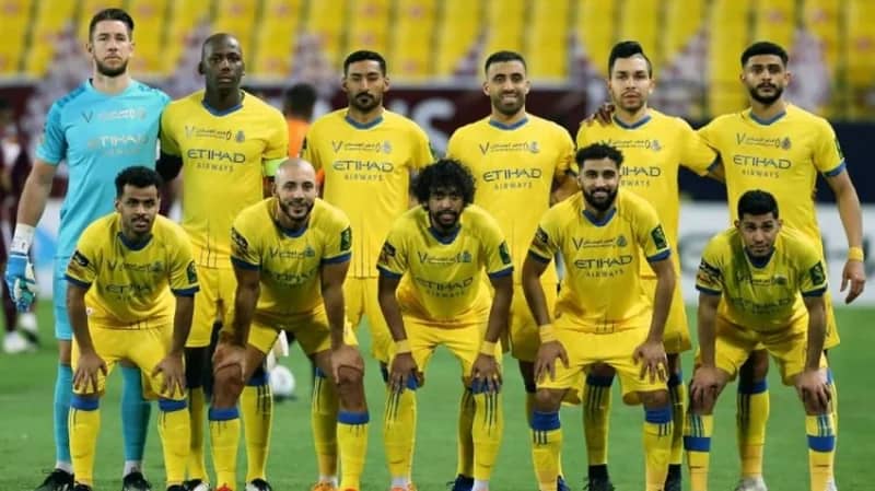 النصر يكشف عن " الراحلين" في الشتوية