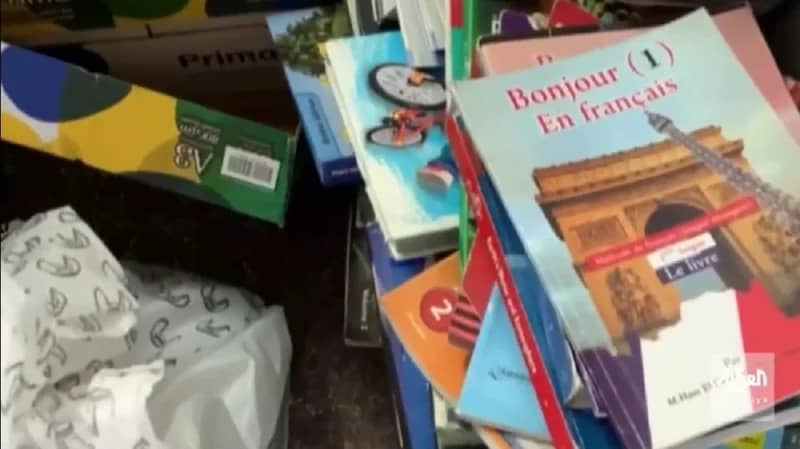 بالفيديو..  متسوق خفي بمحلات التصوير وخدمات الطالب للإطاحة بمنتهكي الملكية الفكرية