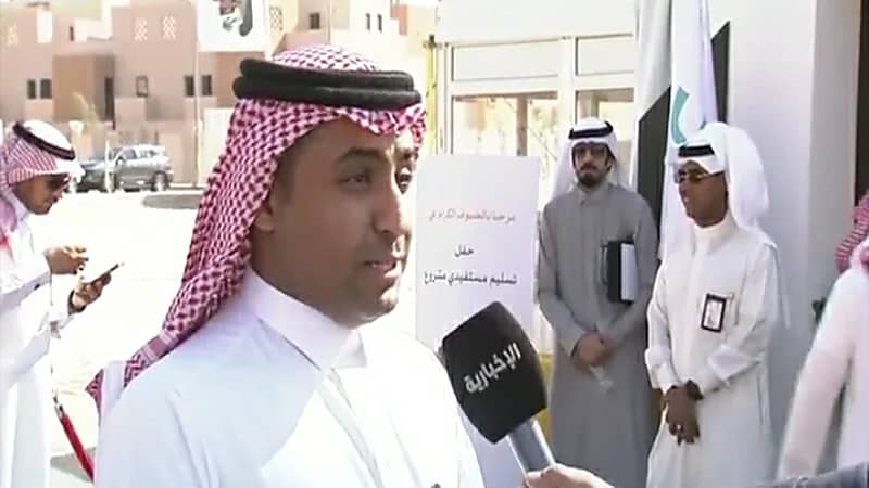 "الإسكان": نتابع نسبة الإنجاز للوحدات السكنية في مشروع ديار الحسا