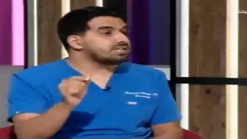 بالفيديو.. استشاري يكشف عن أفضل طريقة لتقشير البشرة ويحذر من الحمام المغربي 