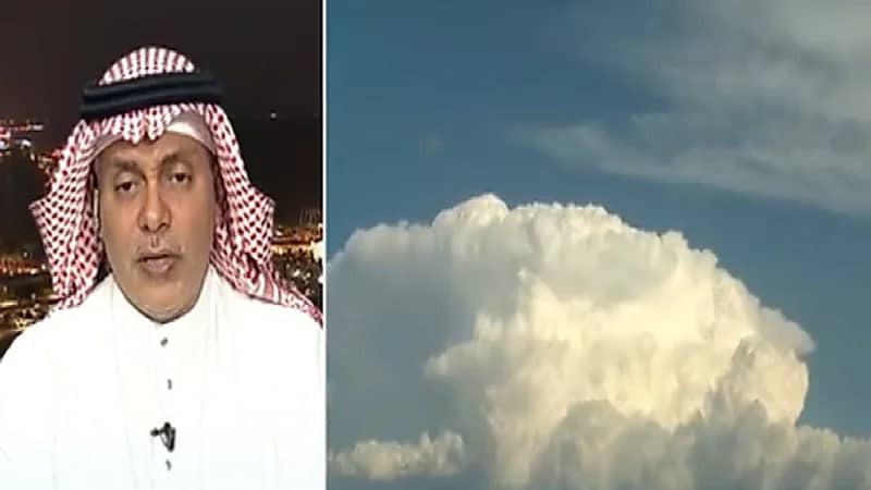 بالفيديو .. الأرصاد يحدد موعد الاستمطار الصناعي بعسير والمناطق الجنوبية