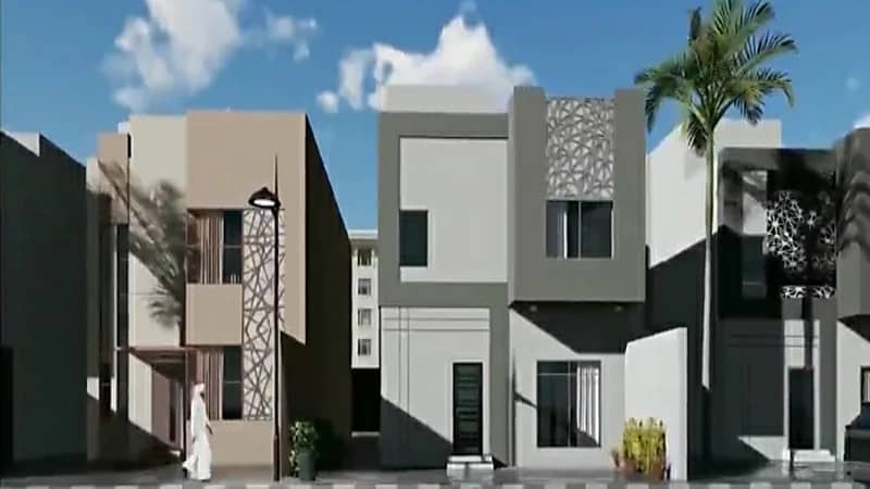 بالفيديو.. تبدد آمال ٩٠٠ أسرة في الحصول على مساكن بأحد مشاريع الدمام