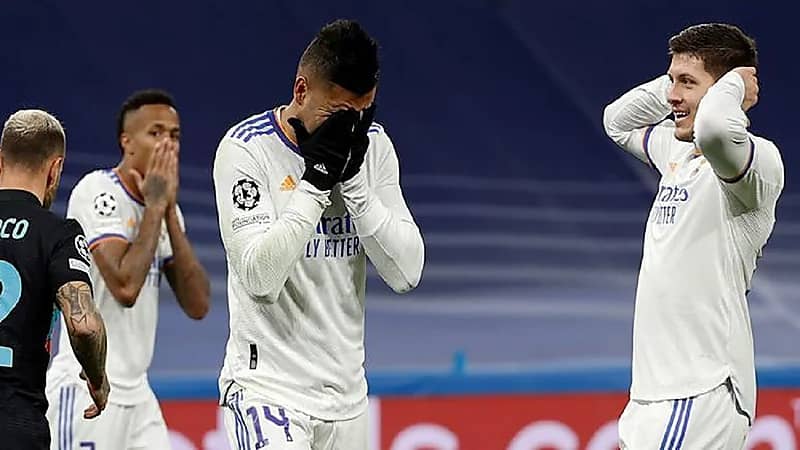 ريال مدريد يتلقى خسارة موجعة من خيتافي