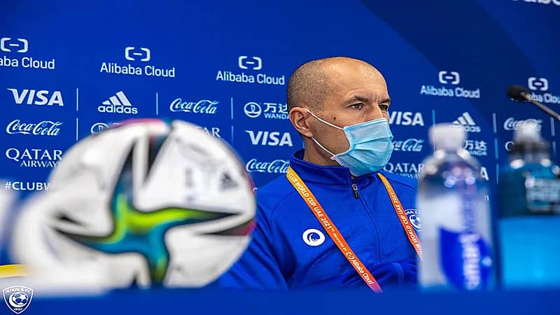 "جارديم": الهلال هو الفريق الأفضل في قارة آسيا