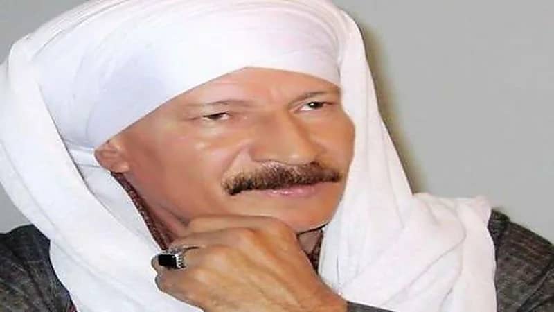 وفاة الفنان المصري عبدالعاطي صالح بعد صراع مع المرض
