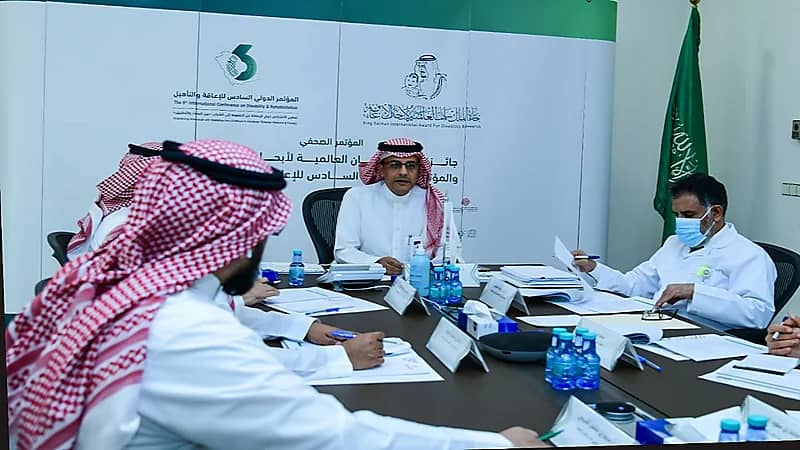 بالصور..اعتماد تشكيل اللجنة التحضيرية للمؤتمر الدولي السادس للإعاقة والتأهيل بالرياض
