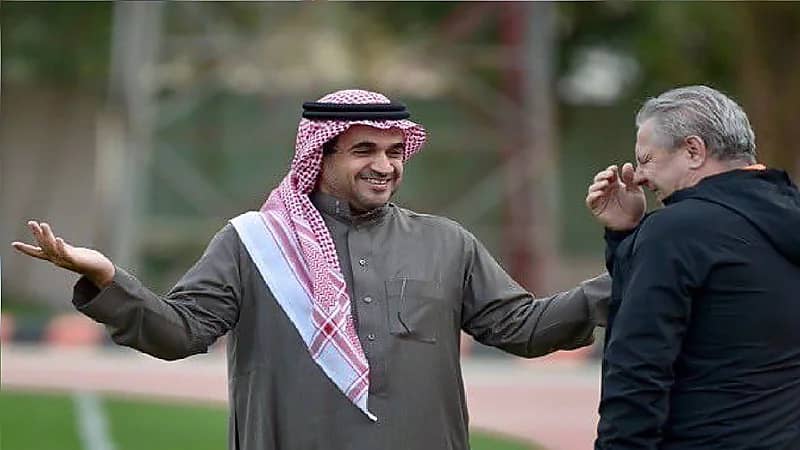 سوموديكا مدرباً لـ"الشباب"