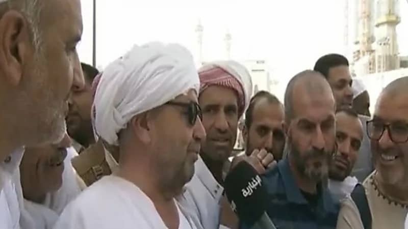شاهد.. معتمر جزائري: اعتمرت 20 عمرة وأمطار العمرة الأولى قبل 36 عاما لم تغب عن بالي 