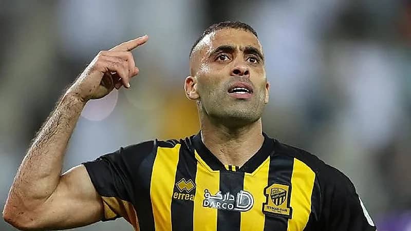 وعكة صحية تصيب حمدالله